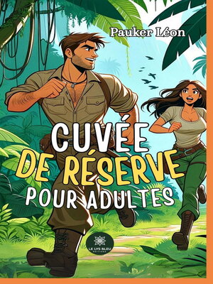 cover image of Cuvée de réserve pour adultes